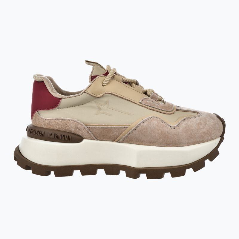 Dámske topánky BIG STAR OO274A233 beige 8