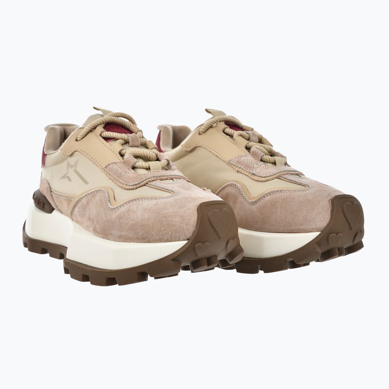 Dámske topánky BIG STAR OO274A233 beige 9
