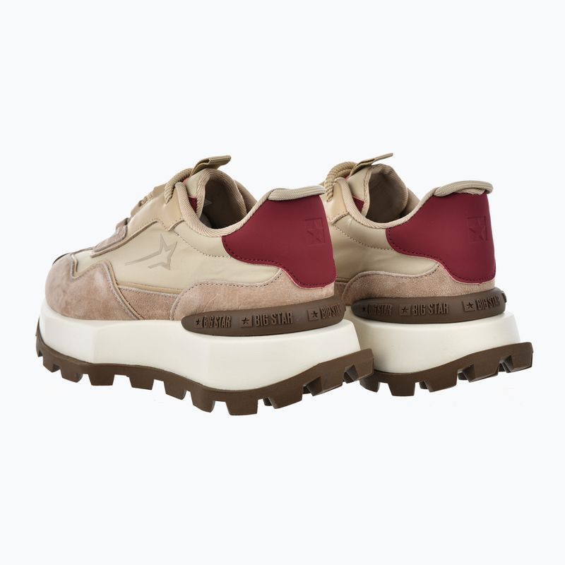 Dámske topánky BIG STAR OO274A233 beige 10