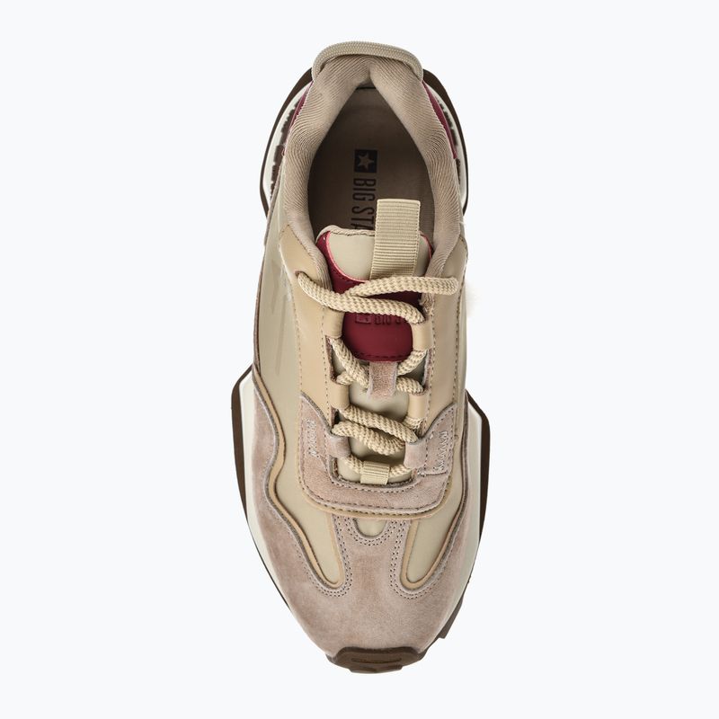 Dámske topánky BIG STAR OO274A233 beige 12