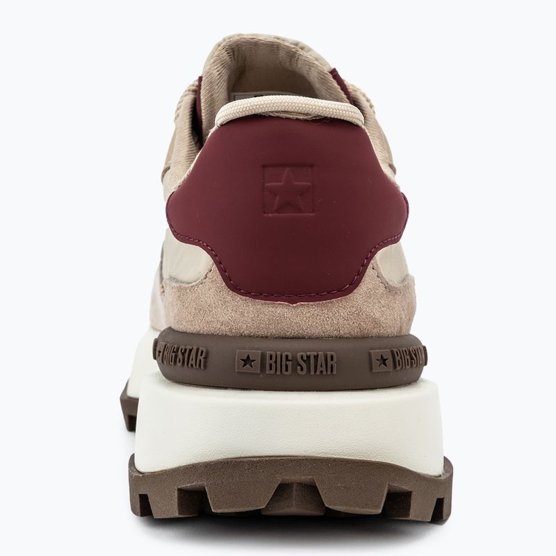Dámske topánky BIG STAR OO274A233 beige 6