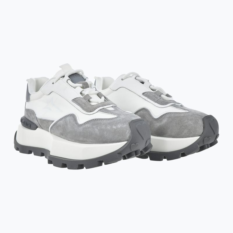 Dámske topánky BIG STAR OO274A235 light grey/white 9