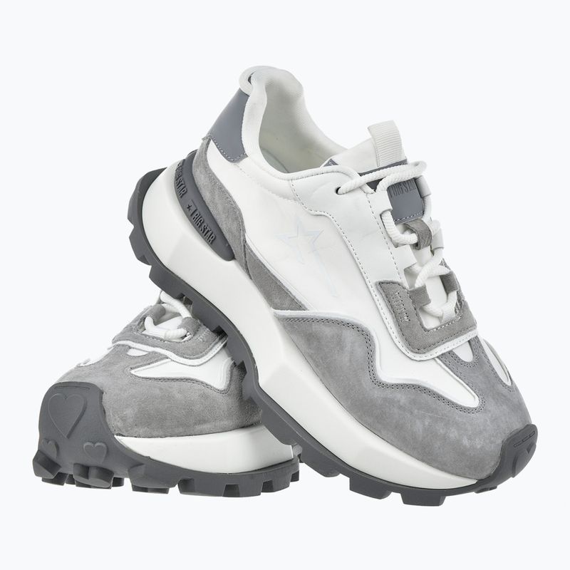 Dámske topánky BIG STAR OO274A235 light grey/white 11