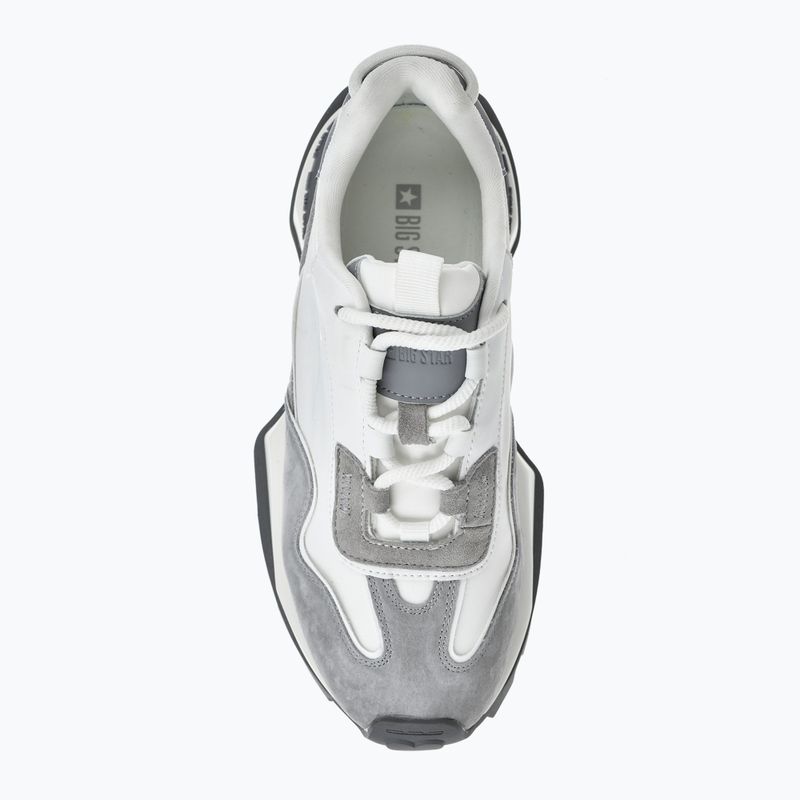 Dámske topánky BIG STAR OO274A235 light grey/white 12