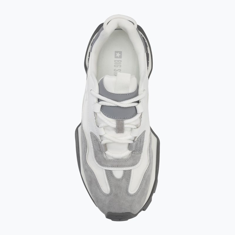 Dámske topánky BIG STAR OO274A235 light grey/white 5