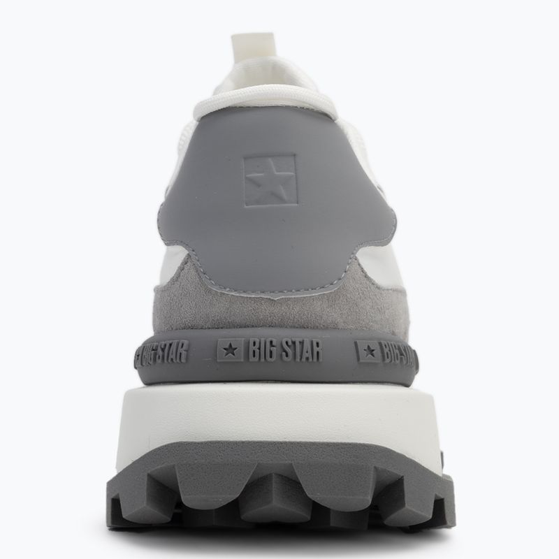 Dámske topánky BIG STAR OO274A235 light grey/white 6