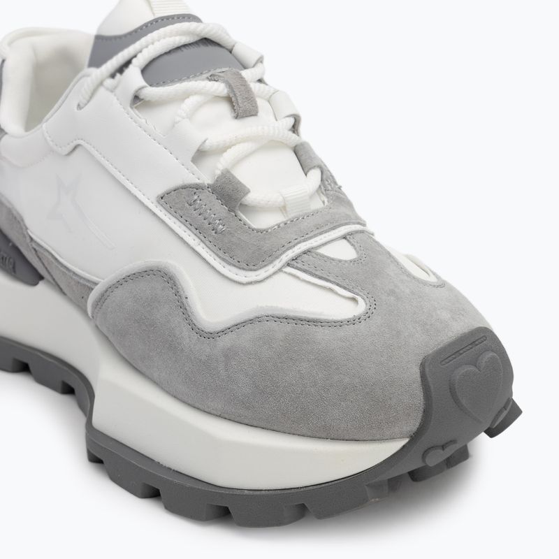 Dámske topánky BIG STAR OO274A235 light grey/white 7