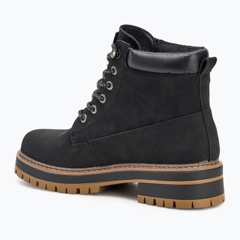 Dámske topánky BIG STAR OO274A290 black 3