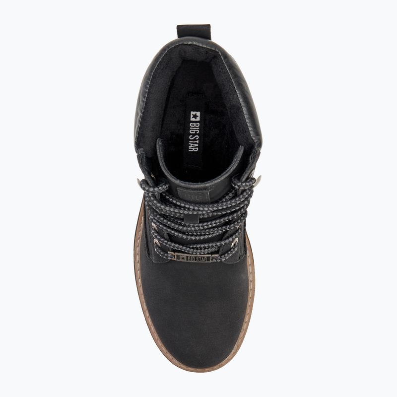 Dámske topánky BIG STAR OO274A290 black 5