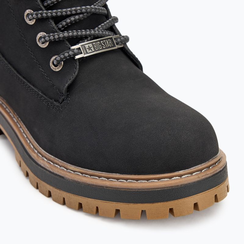 Dámske topánky BIG STAR OO274A290 black 7