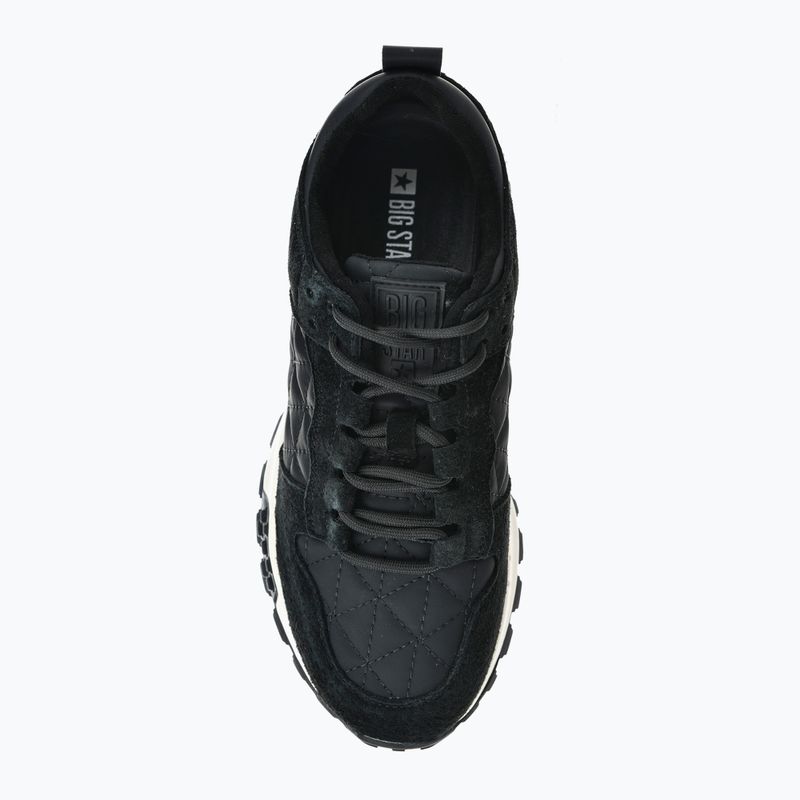 Dámske topánky BIG STAR OO274A314 black 12