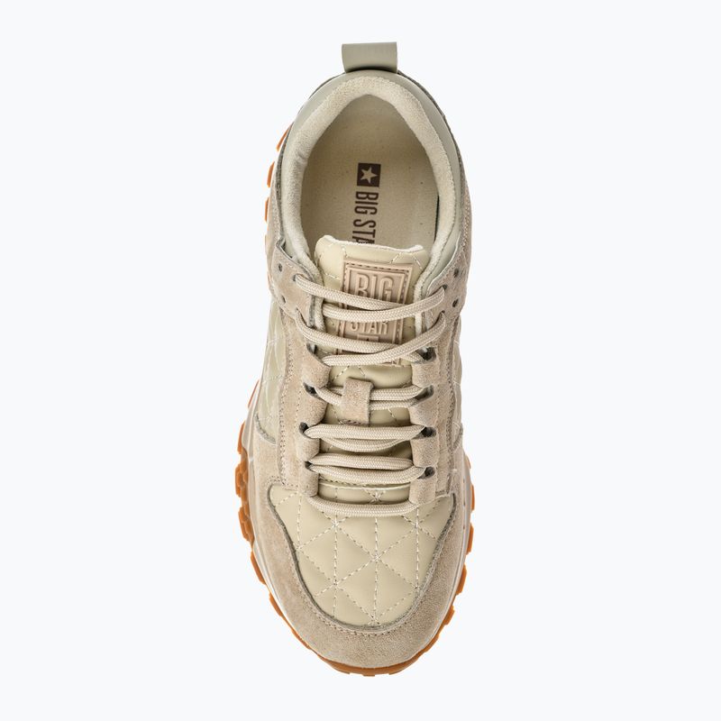 Dámske topánky BIG STAR OO274A315 beige 12