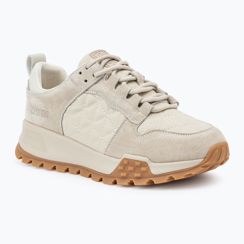 Dámske topánky BIG STAR OO274A315 beige