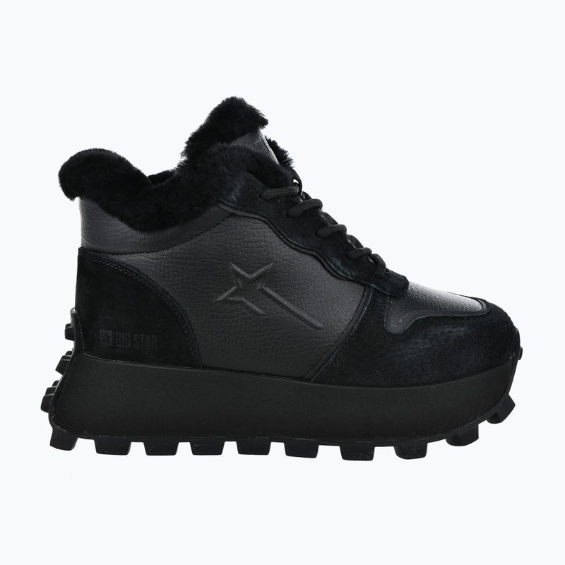 Dámske topánky BIG STAR OO274A329 black 8