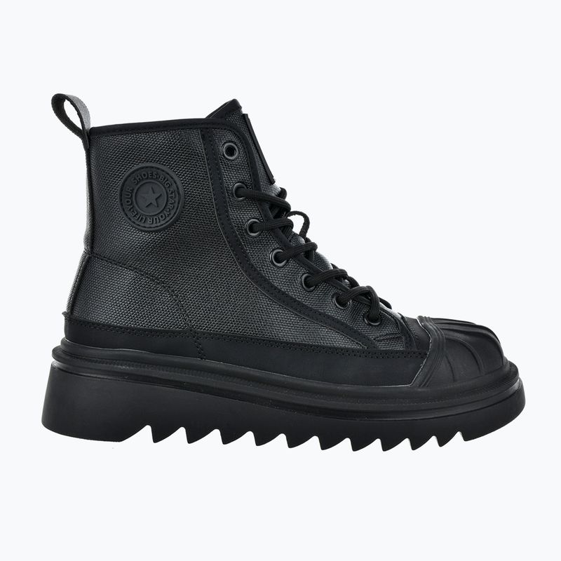 Dámske topánky BIG STAR OO274A355 black 8