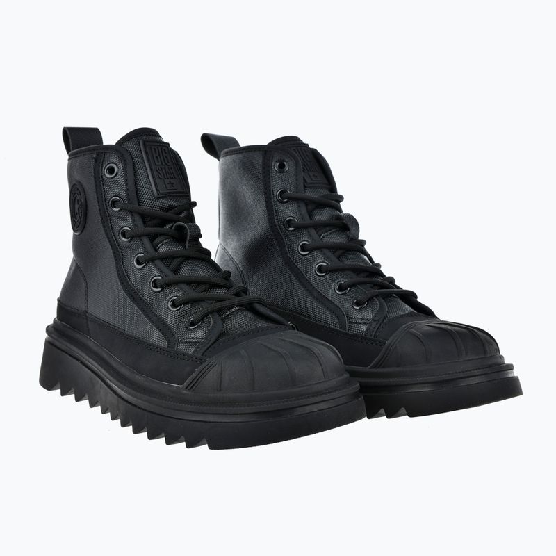 Dámske topánky BIG STAR OO274A355 black 9