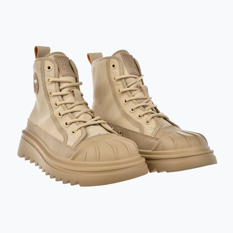 Dámske topánky BIG STAR OO274A356 beige 9