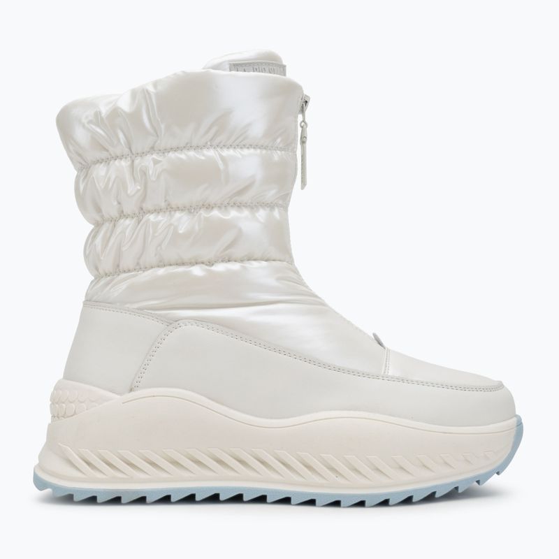 Dámske snehule BIG STAR OO274A396 white/blue 2