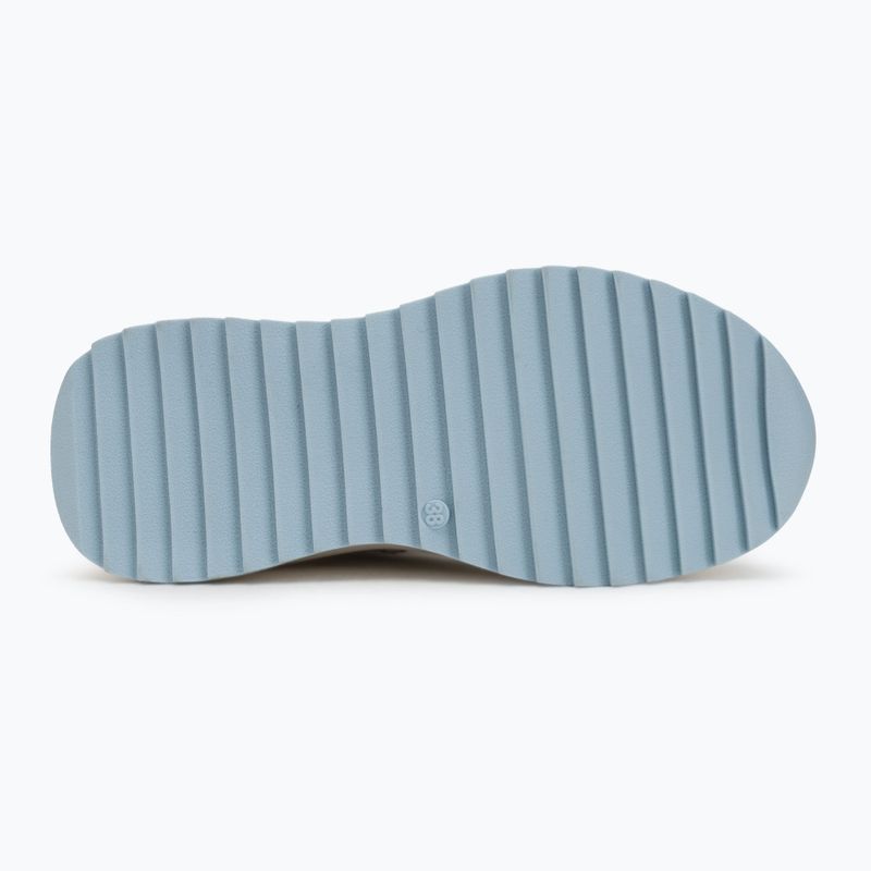 Dámske snehule BIG STAR OO274A396 white/blue 4