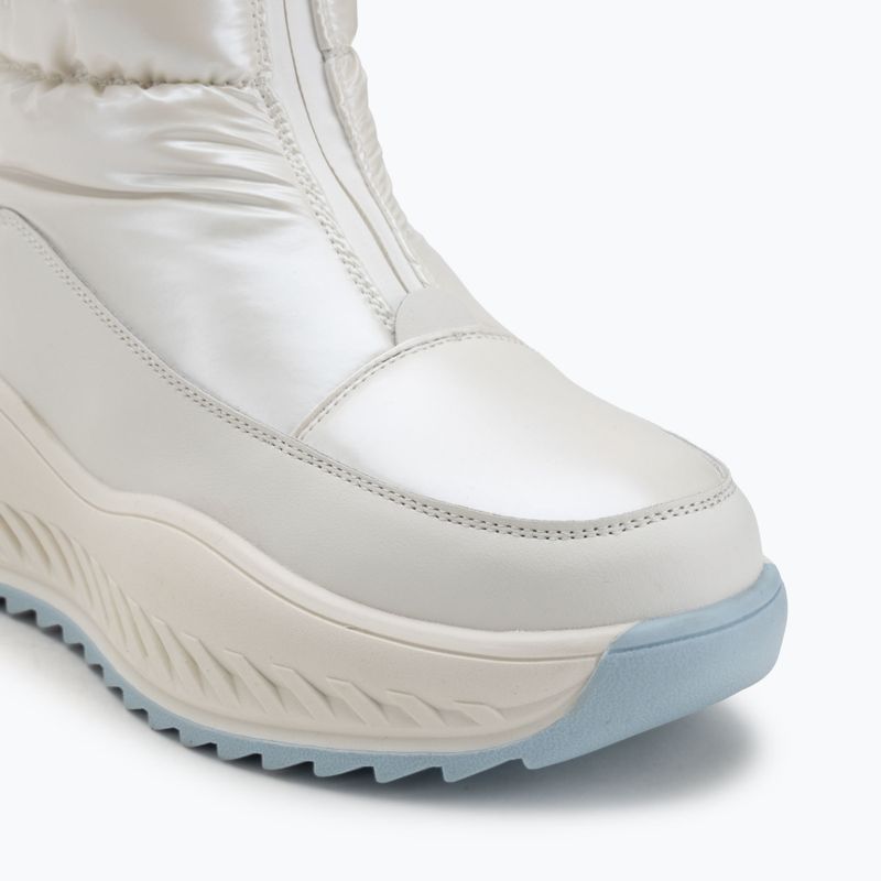 Dámske snehule BIG STAR OO274A396 white/blue 7