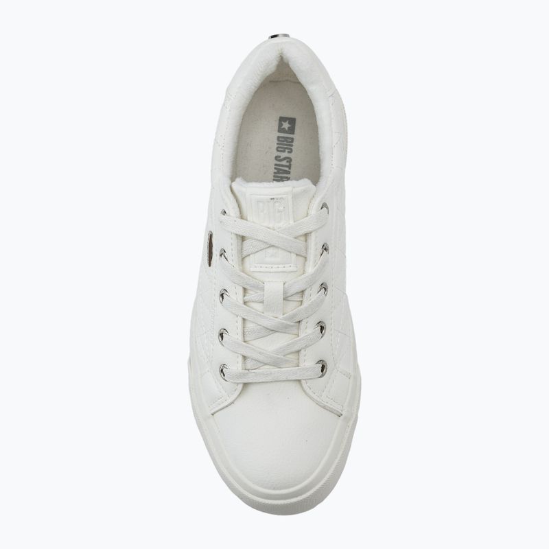 Dámske tenisky BIG STAR OO274A464 white 5