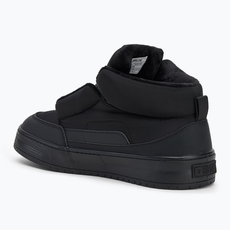 Dámske snehové topánky BIG STAR OO274A530 black 3