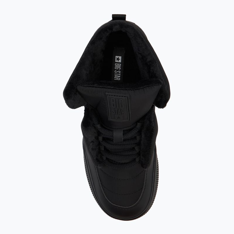 Dámske snehové topánky BIG STAR OO274A530 black 5
