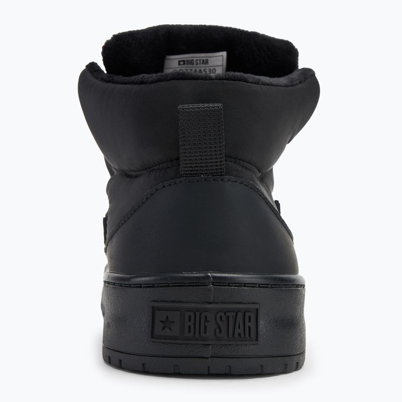Dámske snehové topánky BIG STAR OO274A530 black 6