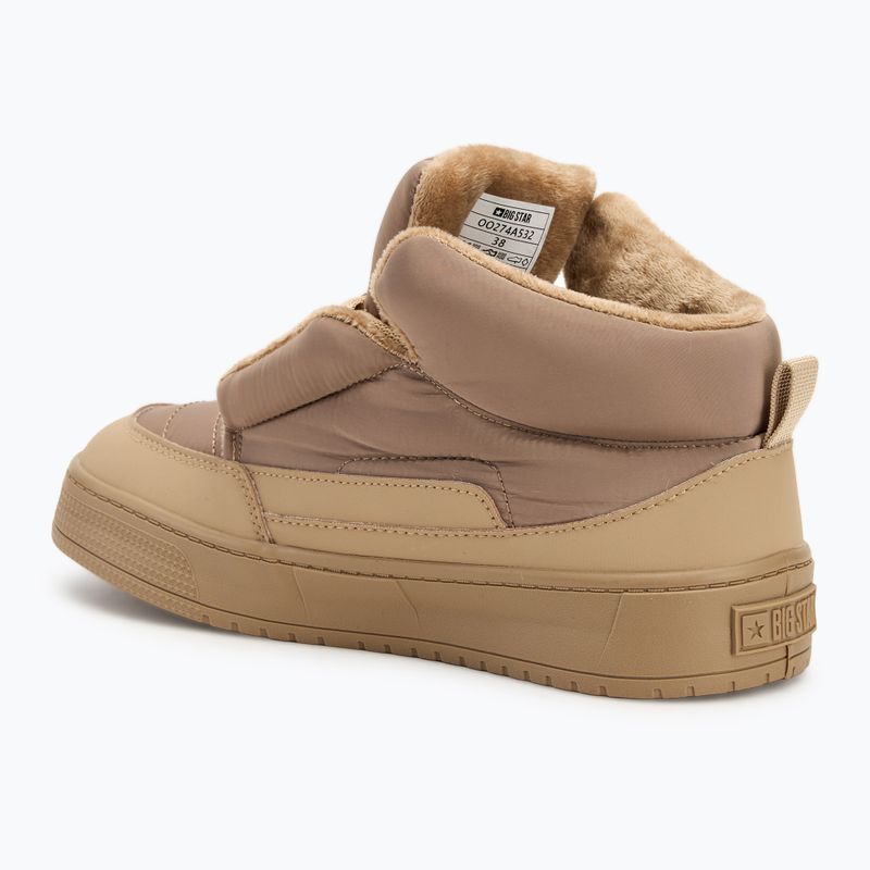 Dámska obuv BIG STAR OO274A532 beige 3