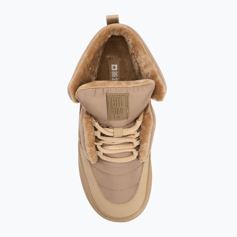 Dámska obuv BIG STAR OO274A532 beige 5