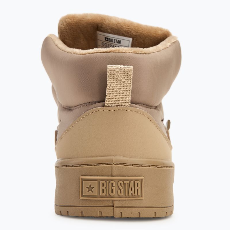 Dámska obuv BIG STAR OO274A532 beige 6