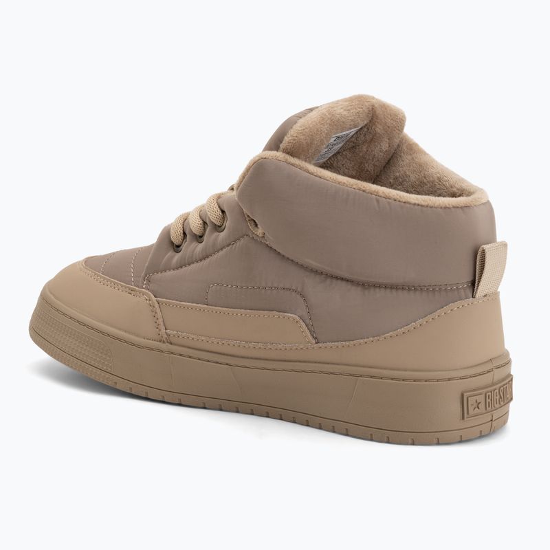 Dámska obuv BIG STAR OO274A532 beige 3