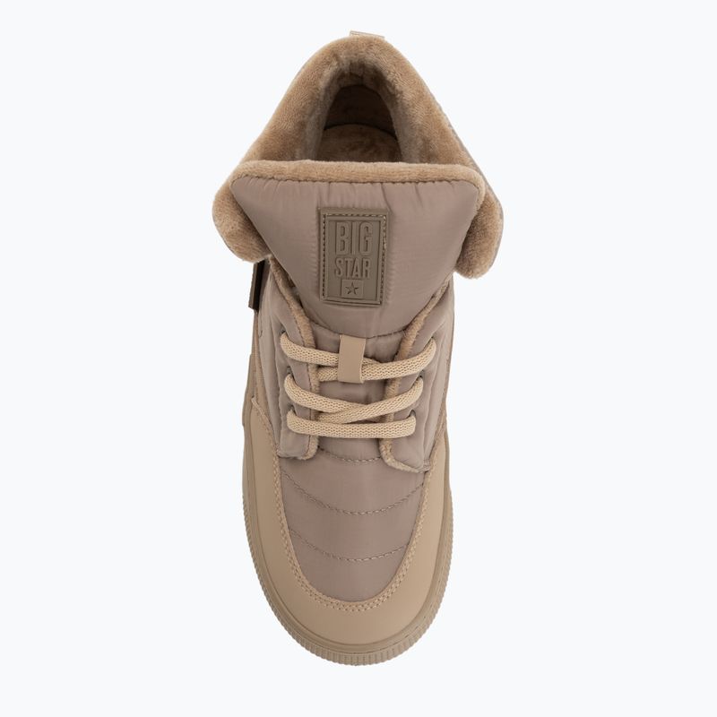 Dámska obuv BIG STAR OO274A532 beige 5