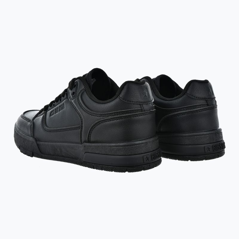 Dámske topánky BIG STAR OO274A551 black 10