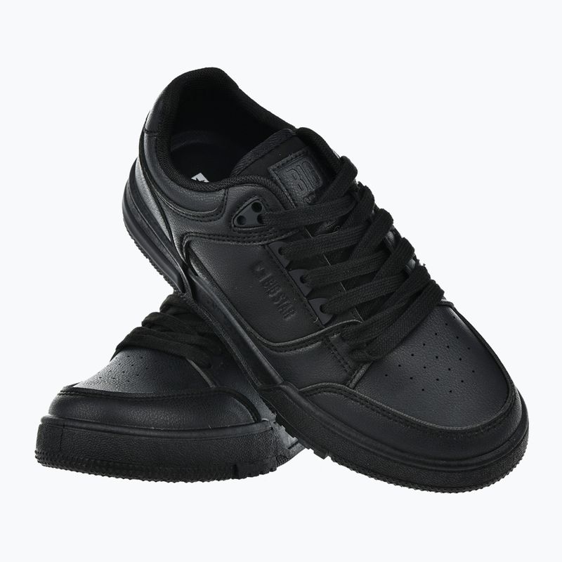 Dámske topánky BIG STAR OO274A551 black 11