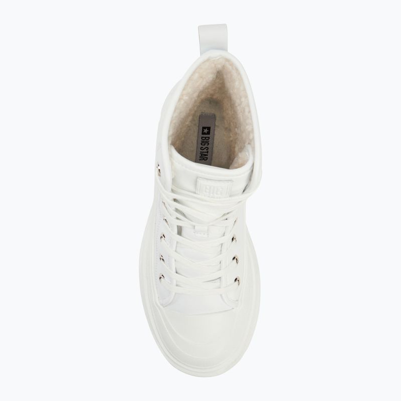 Dámske topánky BIG STAR OO274A598 white 5