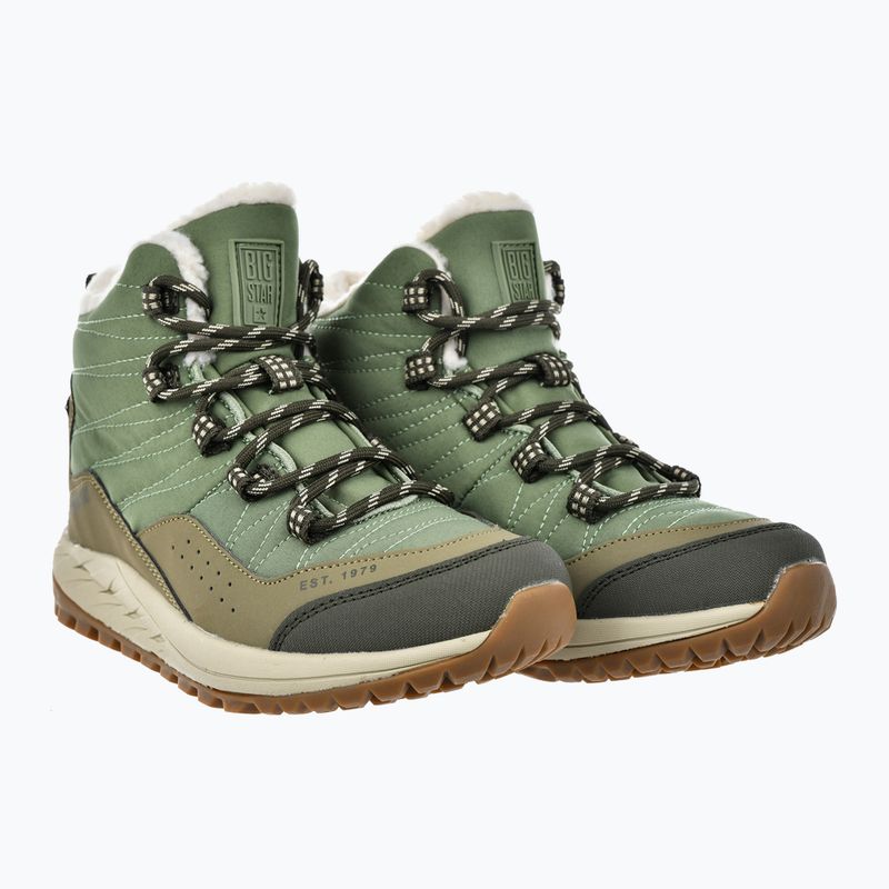 Dámske topánky BIG STAR OO274A064 green 9