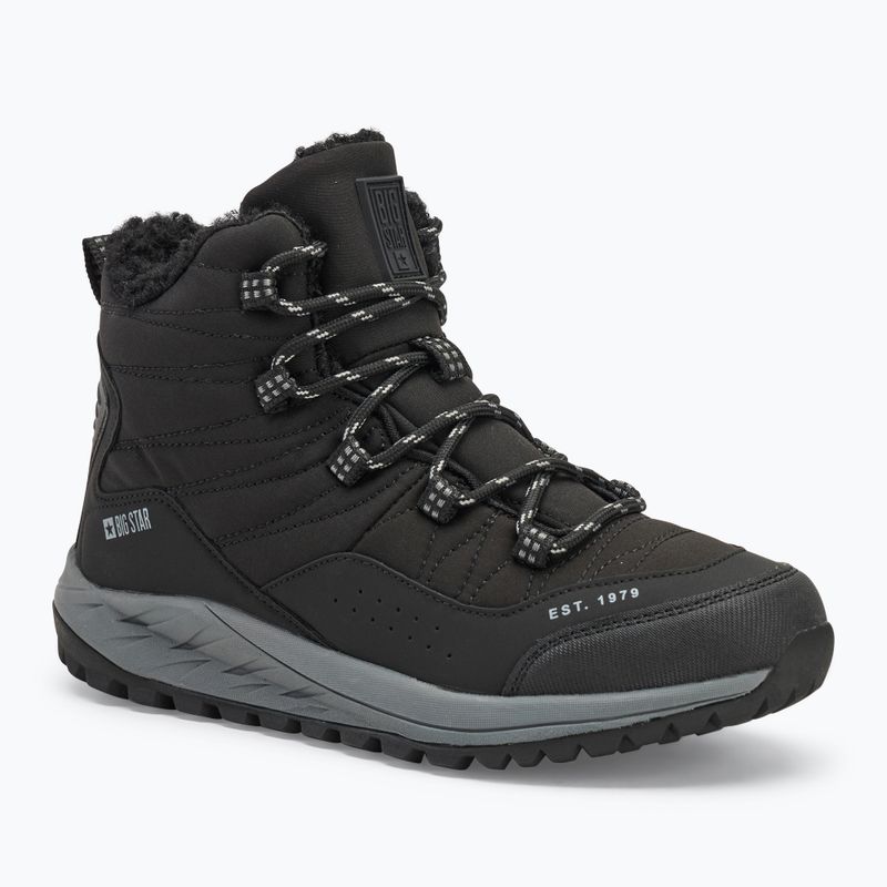 Dámske topánky BIG STAR OO274899 black