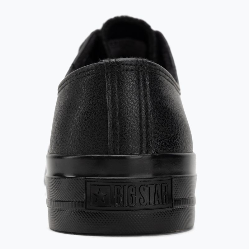 Dámske tenisky BIG STAR OO274931 black 6