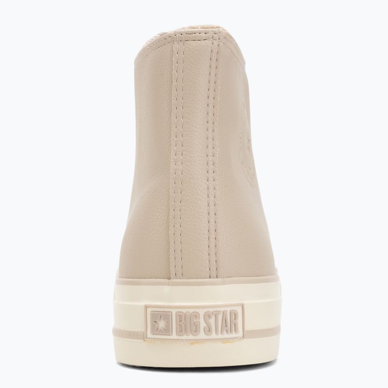 Dámske tenisky BIG STAR OO274934 beige 6