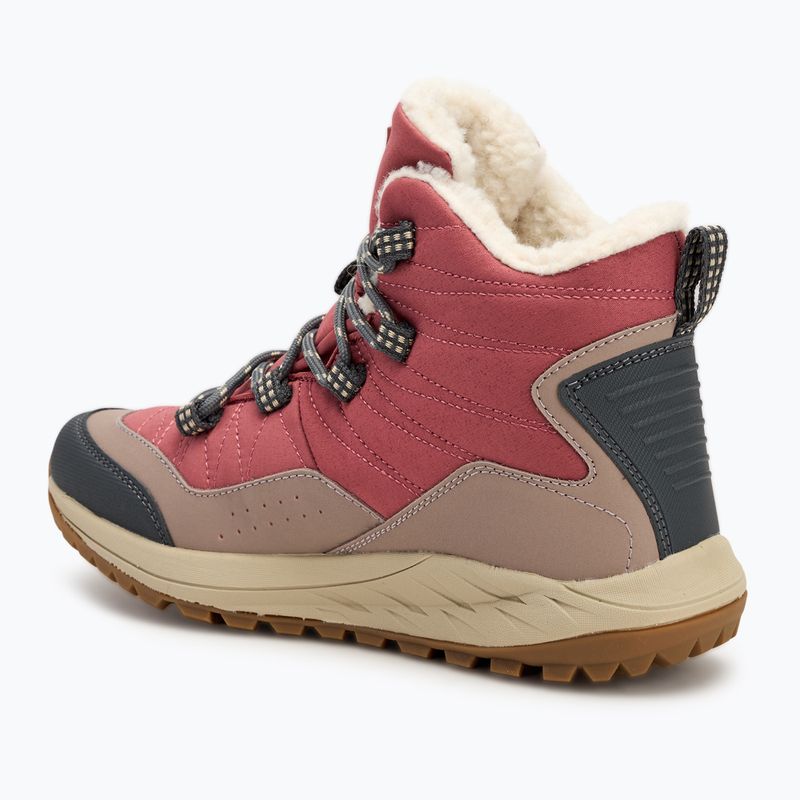 Dámske topánky BIG STAR OO274A065 fuchsia/grey 3