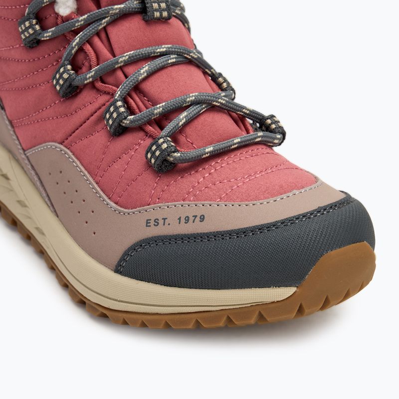 Dámske topánky BIG STAR OO274A065 fuchsia/grey 7