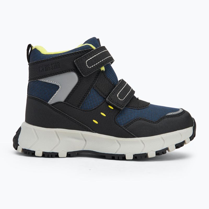 Detská obuv BIG STAR OO374130 navy 2