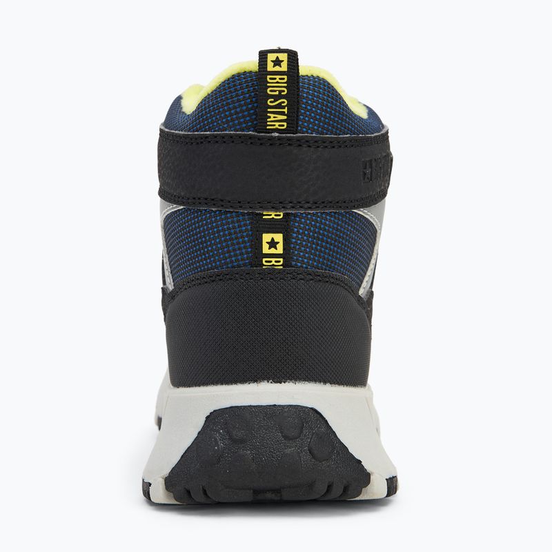 Detská obuv BIG STAR OO374130 navy 6