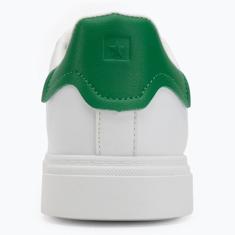 Pánske topánky  BIG STAR OO174116 white/green 6