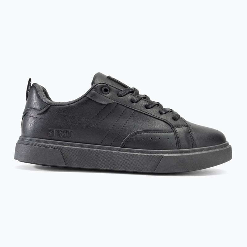 Pánska obuv BIG STAR OO174119 black 2