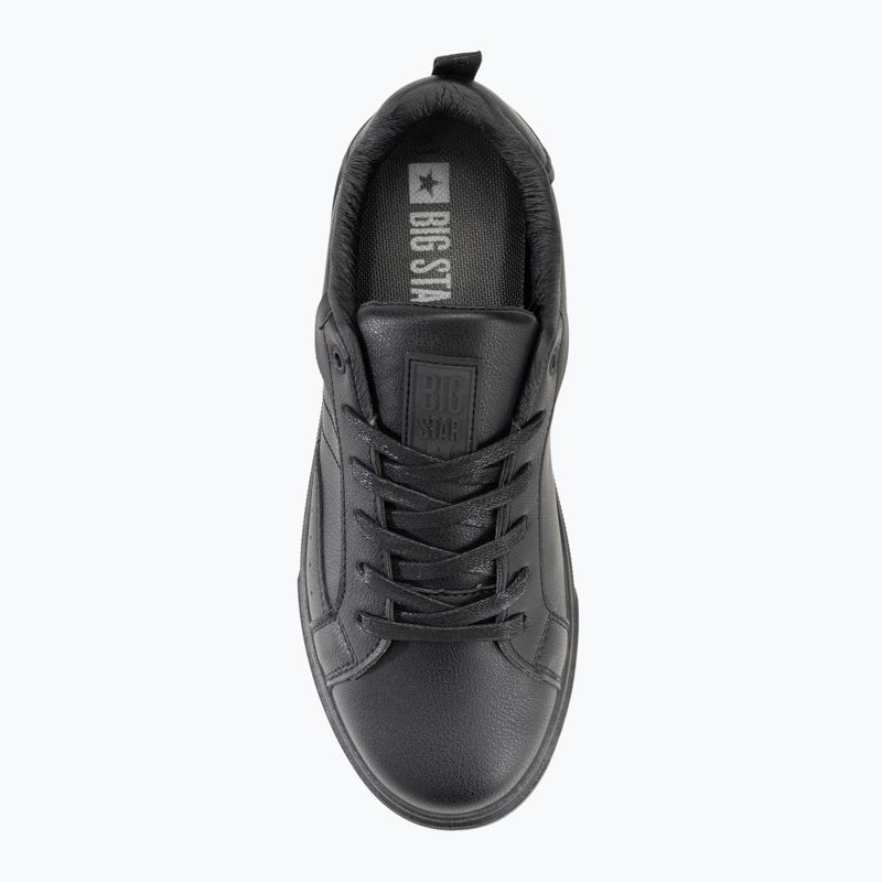 Pánska obuv BIG STAR OO174119 black 5