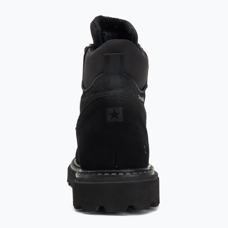 Pánske topánky BIG STAR OO174175 black 6