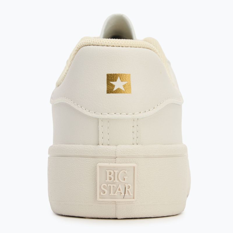 Dámske topánky BIG STAR NN274578 beżowy 6