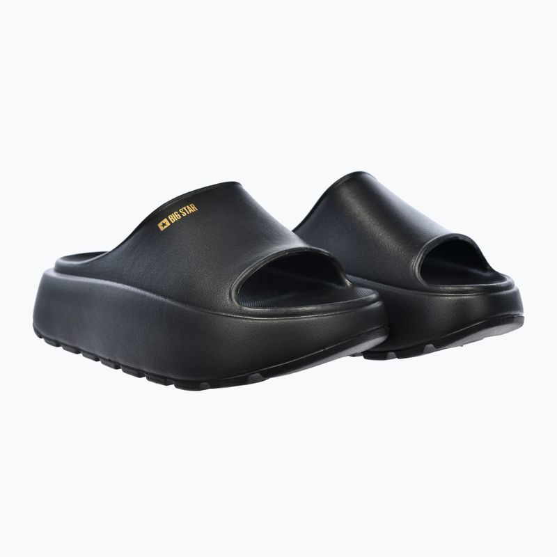 Dámske žabky BIG STAR RR274A567 black 2